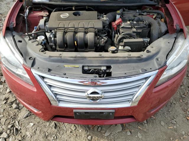 Photo 11 from auction – 2014 NISSAN SENTRA S with VIN 3N1AB7AP2EL679947