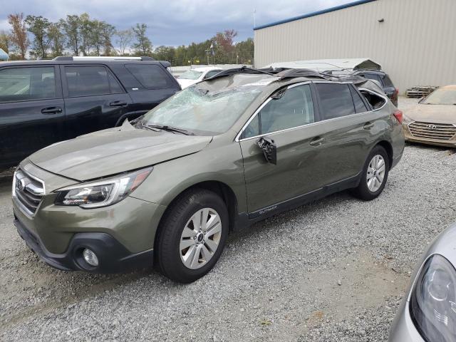 Photo 1 from auction – 2019 SUBARU OUTBACK 2. with VIN 4S4BSAFC5K3212156