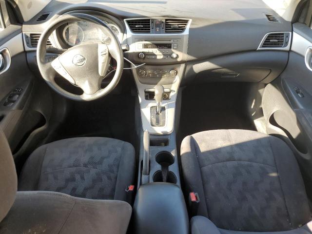 Photo 8 from auction – 2013 NISSAN SENTRA S with VIN 3N1AB7AP2DL562304
