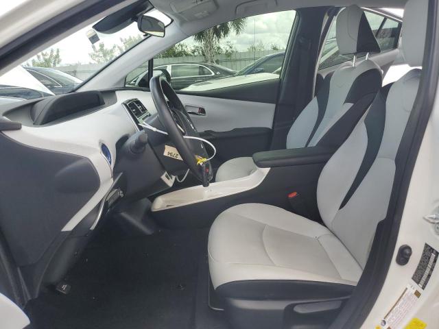 Photo 7 from auction – 2016 TOYOTA PRIUS with VIN JTDKARFU2G3019274