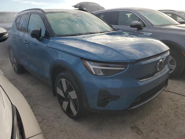 Photo 4 from auction – 2023 VOLVO XC40 RECHA with VIN YV4ED3UM4P2968901