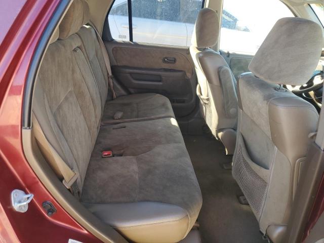 Photo 11 from auction – 2003 HONDA CR-V EX with VIN JHLRD78853C036805