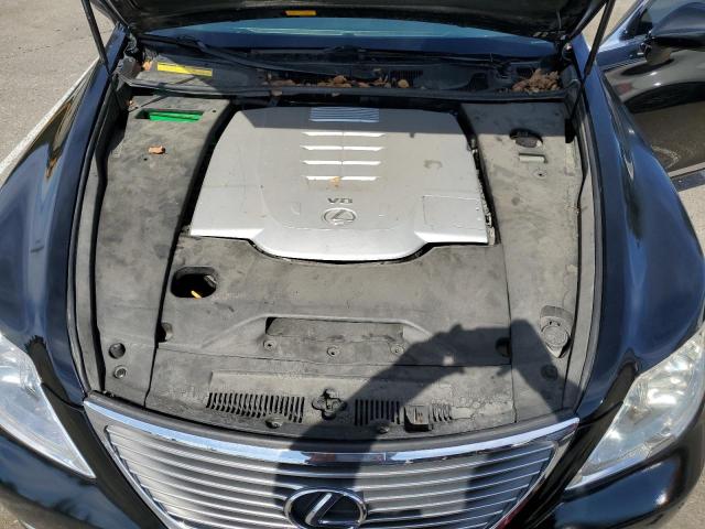 Photo 11 from auction – 2008 LEXUS LS 460 with VIN JTHBL46F285068798
