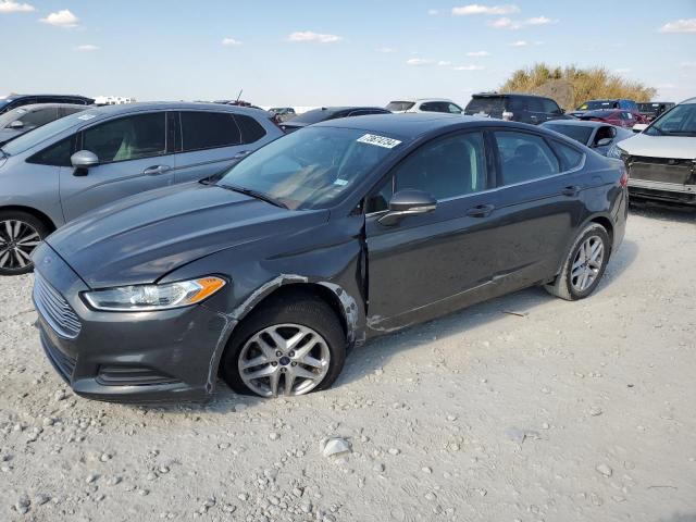 FORD FUSION SE 2016 with VIN 3FA6P0H74GR380368 - Photo from auction