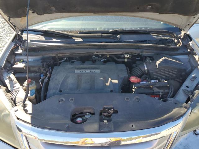Photo 12 from auction – 2010 HONDA ODYSSEY EX with VIN 5FNRL3H78AB072097