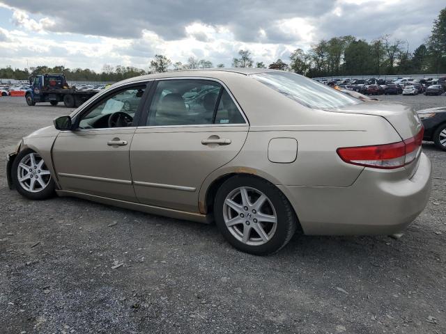 Photo 2 from auction – 2003 HONDA ACCORD EX with VIN 1HGCM66523A045237