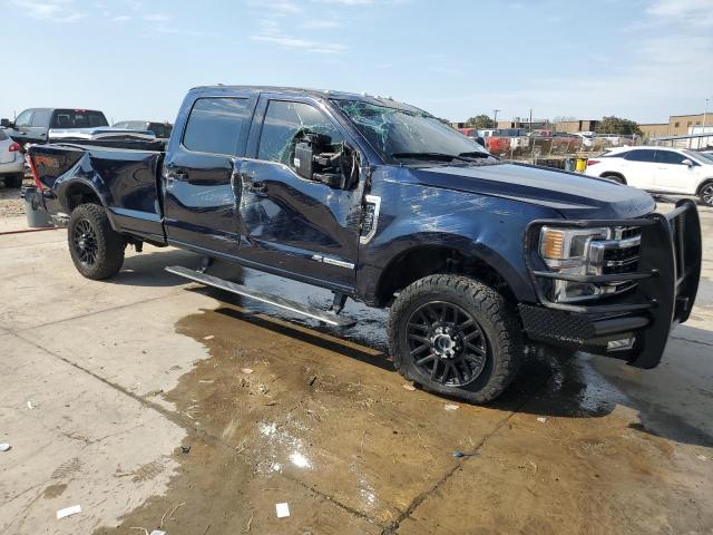 Photo 4 from auction – 2022 FORD F350 SUPER with VIN 1FT8W3BT9NEE35877
