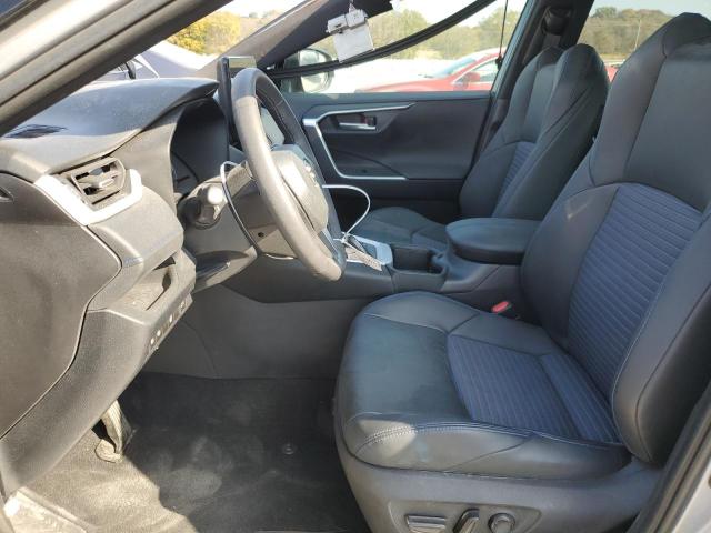 Photo 7 from auction – 2024 TOYOTA RAV4 XSE with VIN 2T3E6RFV1RW051382