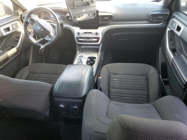 Photo 8 from auction – 2021 FORD EXPLORER X with VIN 1FMSK8DH5MGB54701