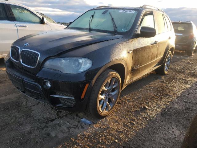 BMW X5 XDRIVE3 2011 with VIN 5UXZV4C50BL740039 - Photo from auction