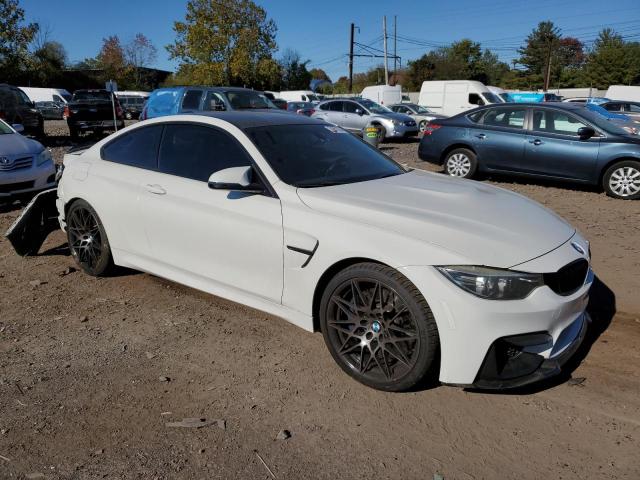 Photo 4 from auction – 2018 BMW M4 with VIN WBS4Y9C57JAC87849