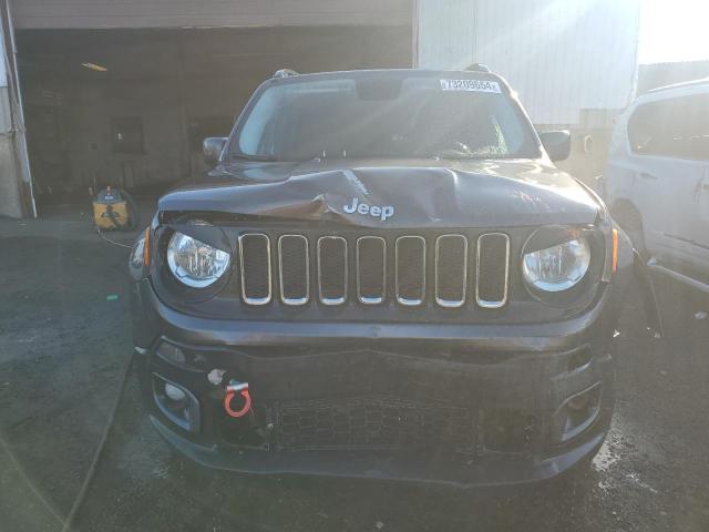 Photo 5 from auction – 2016 JEEP RENEGADE L with VIN ZACCJBBT0GPC52879