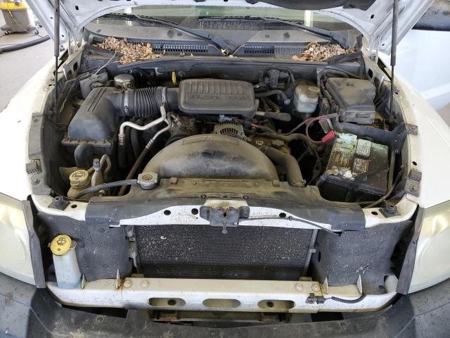 Photo 11 from auction – 2006 DODGE DAKOTA ST with VIN 1D7HE22K46S667784
