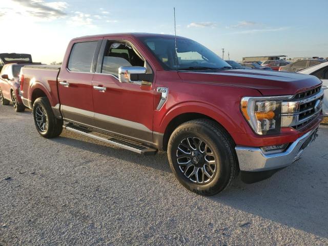 Photo 4 from auction – 2022 FORD F150 SUPER with VIN 1FTEW1C54NKD21035