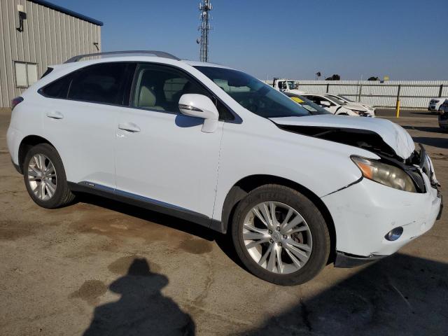Photo 4 from auction – 2010 LEXUS RX 450H with VIN JTJBC1BA9A2410374