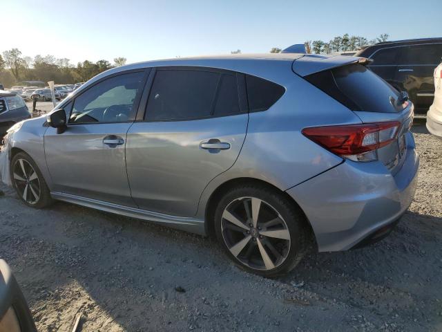 Photo 2 from auction – 2019 SUBARU IMPREZA SP with VIN 4S3GTAJ65K3741440