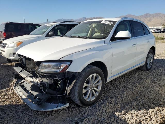 AUDI Q5 PREMIUM 2013 with VIN WA1LFAFP2DA050690 - Photo from auction