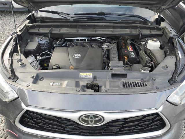 Photo 12 from auction – 2020 TOYOTA HIGHLANDER with VIN 5TDGZRBH2LS016973