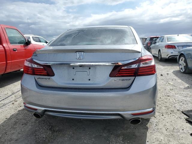 Photo 6 from auction – 2017 HONDA ACCORD SPO with VIN 1HGCR2F56HA281147