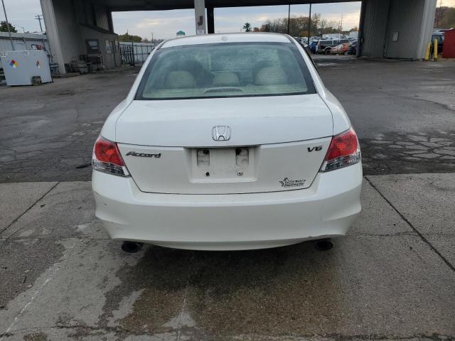 Photo 6 from auction – 2010 HONDA ACCORD EXL with VIN 5KBCP3F89AB003510