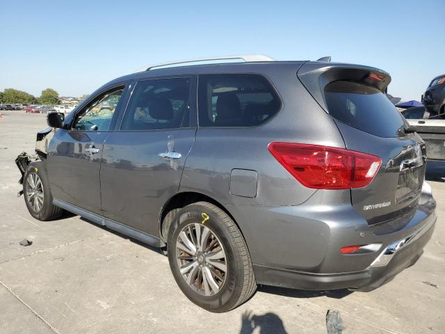 Photo 2 from auction – 2019 NISSAN PATHFINDER with VIN 5N1DR2MM5KC577006