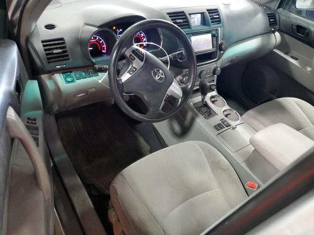Photo 8 from auction – 2013 TOYOTA HIGHLANDER with VIN 5TDZK3EH6DS127890