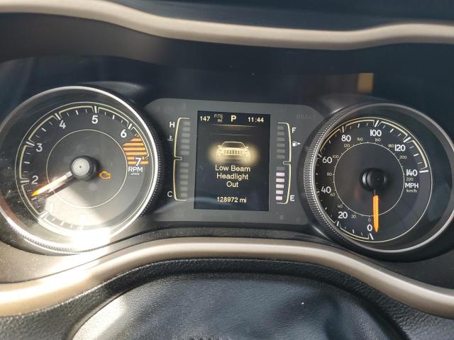 Photo 9 from auction – 2016 JEEP CHEROKEE L with VIN 1C4PJMCB7GW368196