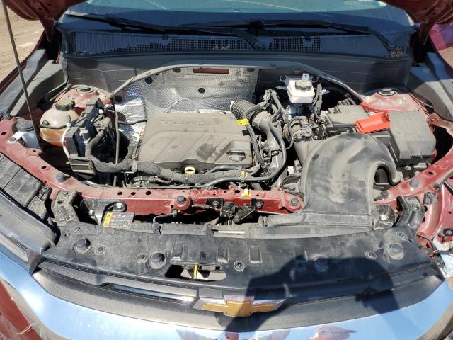 Photo 11 from auction – 2023 CHEVROLET TRAILBLAZE with VIN KL79MPS20PB050220
