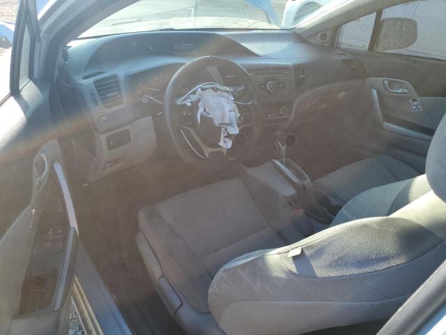 Photo 8 from auction – 2012 HONDA CIVIC LX with VIN 2HGFG3B5XCH513399