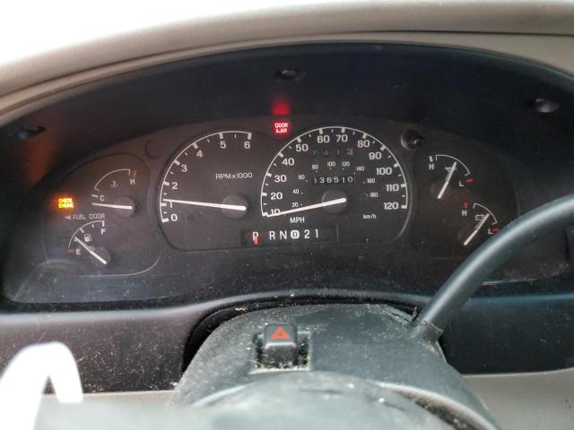 Photo 9 from auction – 1998 FORD EXPLORER with VIN 1FMZU34X1WUB79943