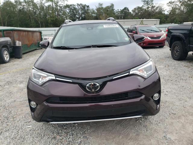 Photo 5 from auction – 2016 TOYOTA RAV4 LIMIT with VIN 2T3YFREV8GW300546