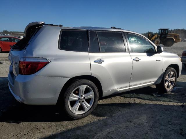 Photo 3 from auction – 2008 TOYOTA HIGHLANDER with VIN JTEDS42A782008052