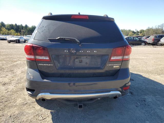 Photo 6 from auction – 2018 DODGE JOURNEY CROSSROAD with VIN 3C4PDCGGXJT339635
