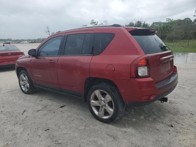 Photo 2 from auction – 2014 JEEP COMPASS LA with VIN 1C4NJCEB6ED708204