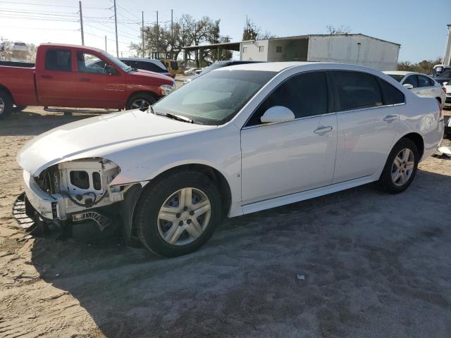 CHEVROLET IMPALA LS 2010 with VIN 2G1WA5EK5A1121944 - Photo from auction