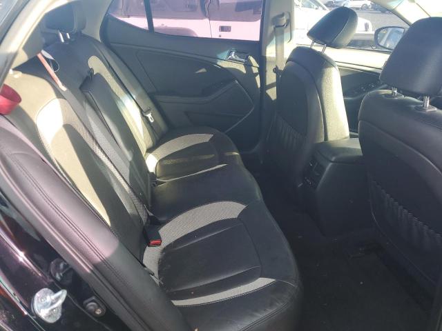 Photo 10 from auction – 2011 KIA OPTIMA SX with VIN KNAGR4A66B5134707