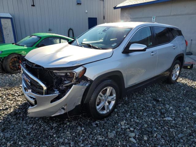 Photo 1 from auction – 2021 GMC TERRAIN SL with VIN 3GKALMEV9ML324116