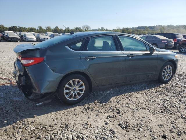 Photo 3 from auction – 2015 FORD FUSION S with VIN 3FA6P0G74FR228574