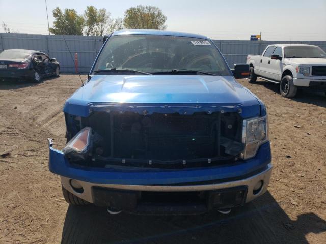 Photo 5 from auction – 2012 FORD F150 SUPER with VIN 1FTFW1ET2CFB42711
