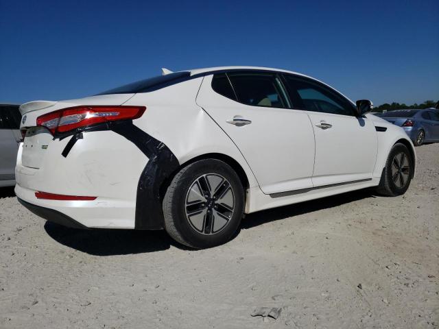 Фото 3 с аукциона – 2011 KIA OPTIMA HYB с VIN KNAGM4AD7B5003878
