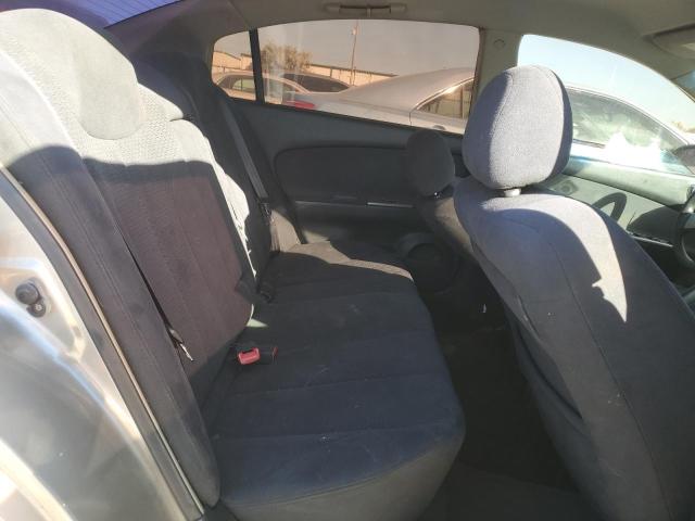Photo 10 from auction – 2005 NISSAN ALTIMA S with VIN 1N4AL11D85N406529