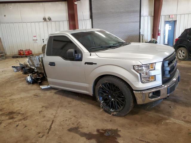 Photo 4 from auction – 2016 FORD F150 with VIN 1FTMF1EF7GFB53162
