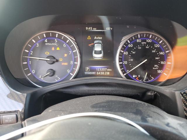 Photo 9 from auction – 2014 INFINITI Q50 BASE with VIN JN1BV7AP4EM680194