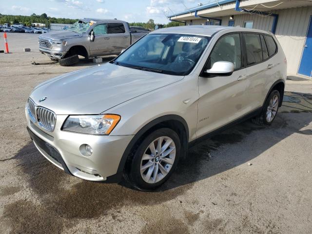 Photo 1 from auction – 2014 BMW X3 XDRIVE2 with VIN 5UXWX9C51E0D43801