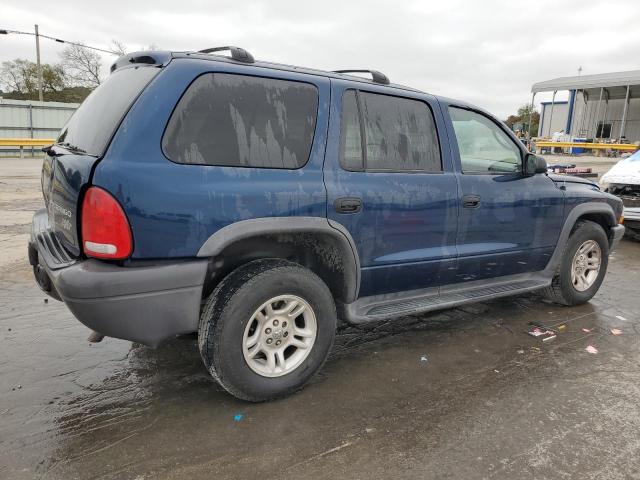 Photo 3 from auction – 2003 DODGE DURANGO SP with VIN 1D4HR38N43F500208