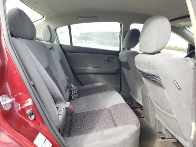 Photo 10 from auction – 2007 NISSAN SENTRA 2.0 with VIN 3N1AB61EX7L600178