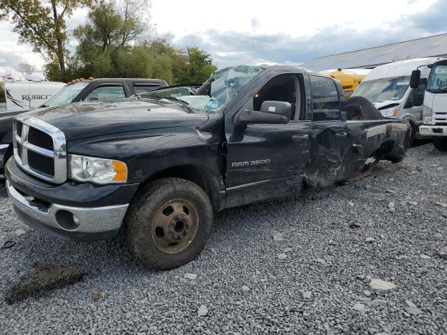 DODGE RAM 3500 S 2004 with VIN 3D7MU48C94G255541 - Photo from auction