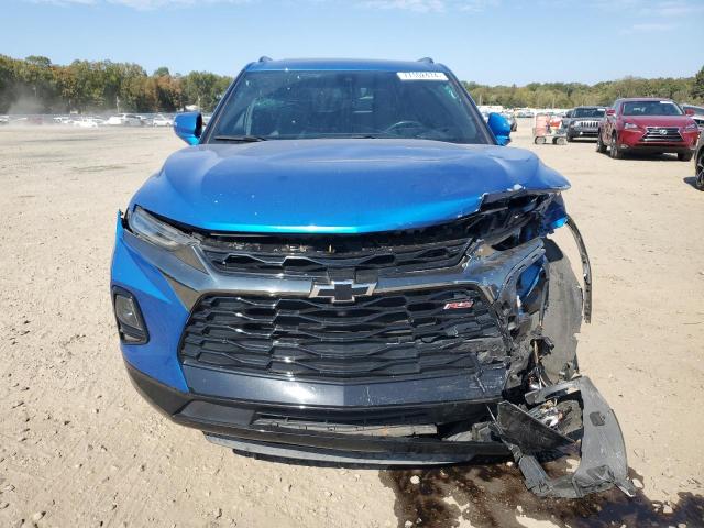 Photo 5 from auction – 2020 CHEVROLET BLAZER RS with VIN 3GNKBERS5LS728096