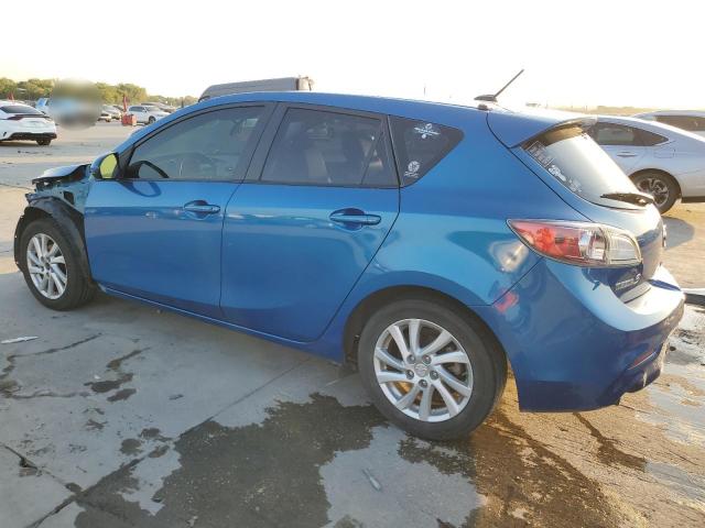 Photo 2 from auction – 2012 MAZDA 3 I with VIN JM1BL1M77C1681656