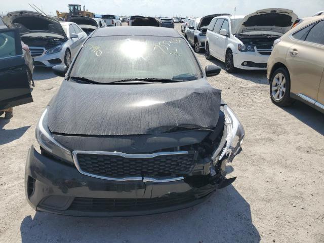 Photo 5 from auction – 2018 KIA FORTE LX with VIN 3KPFL4A7XJE234255